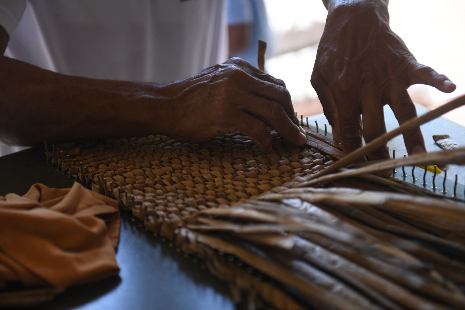 Proceso de realización de las carteras.