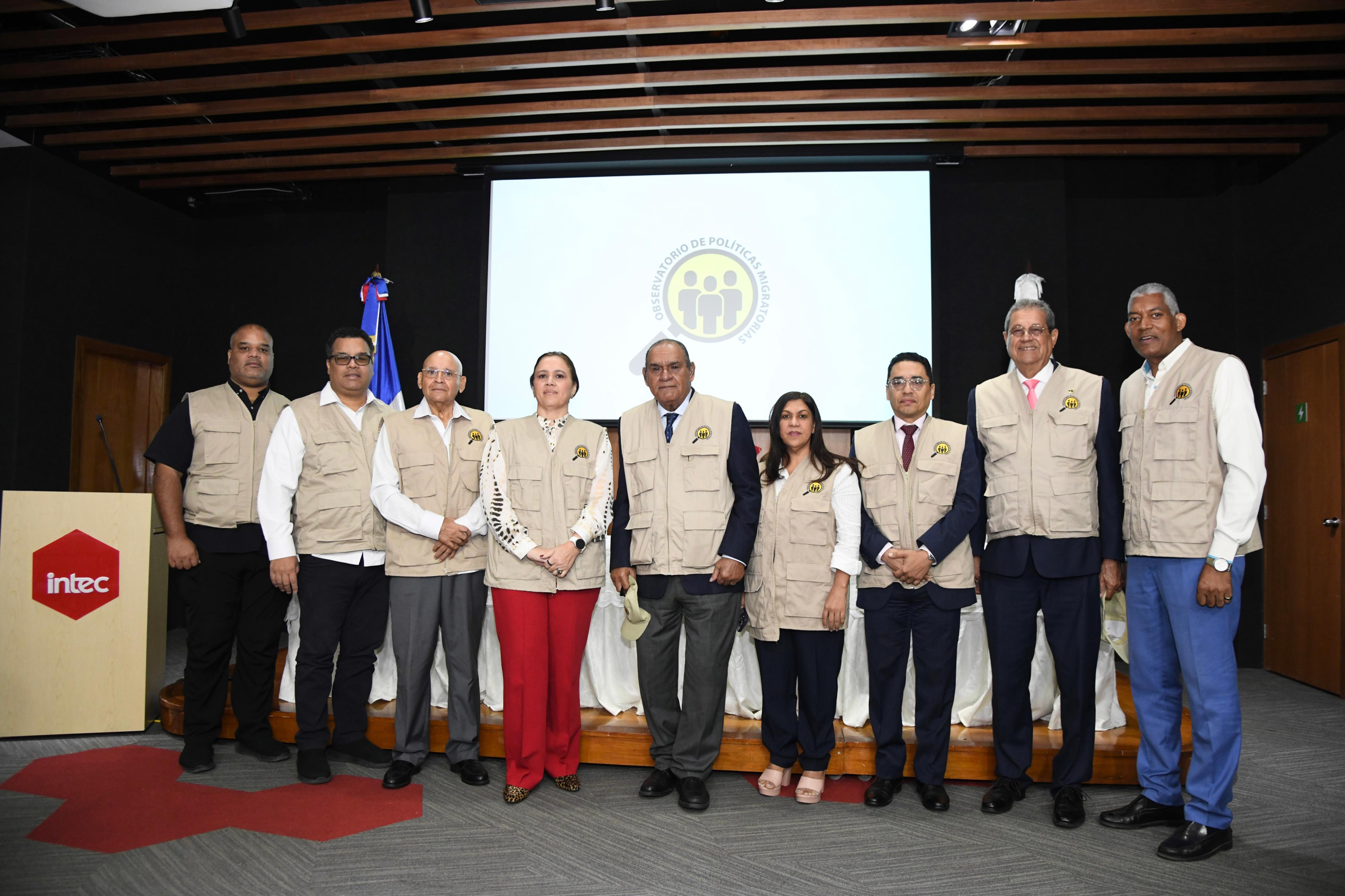 Miembros del OPM