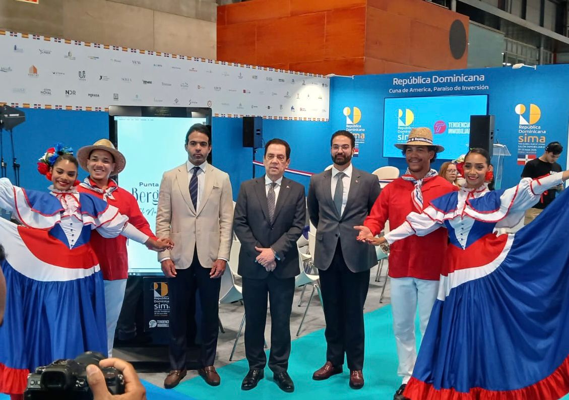 Salón Inmobiliario Global Hub of Living 2026, que se celebra en Madrid, busca atraer nuevos inversores.