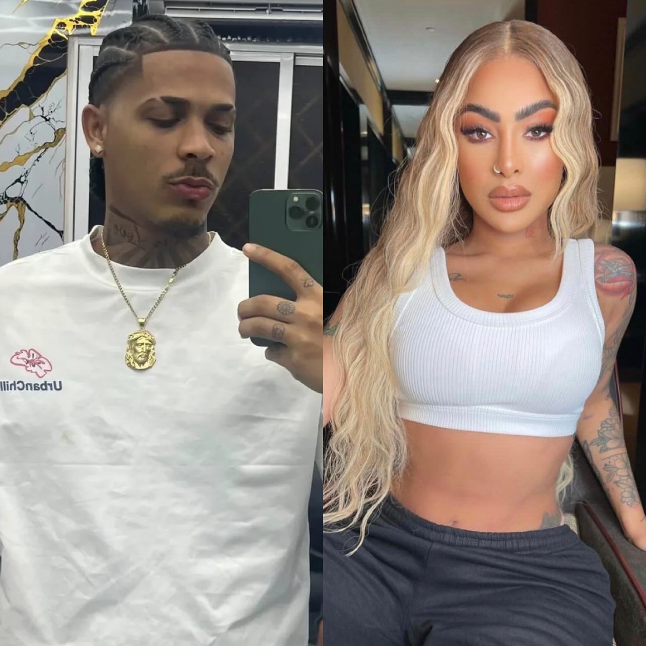 Yoanki y Yailin ‘La Más Viral’.