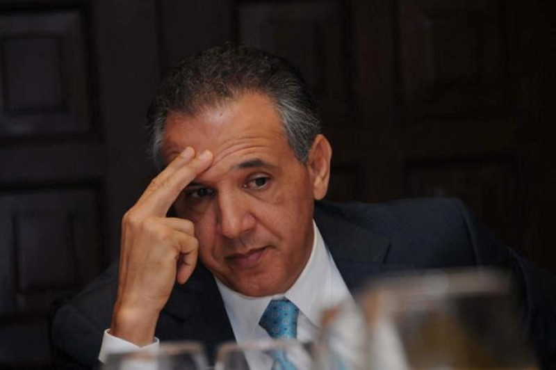 José Ramón Peralta, imputado en el caso "Calamar".