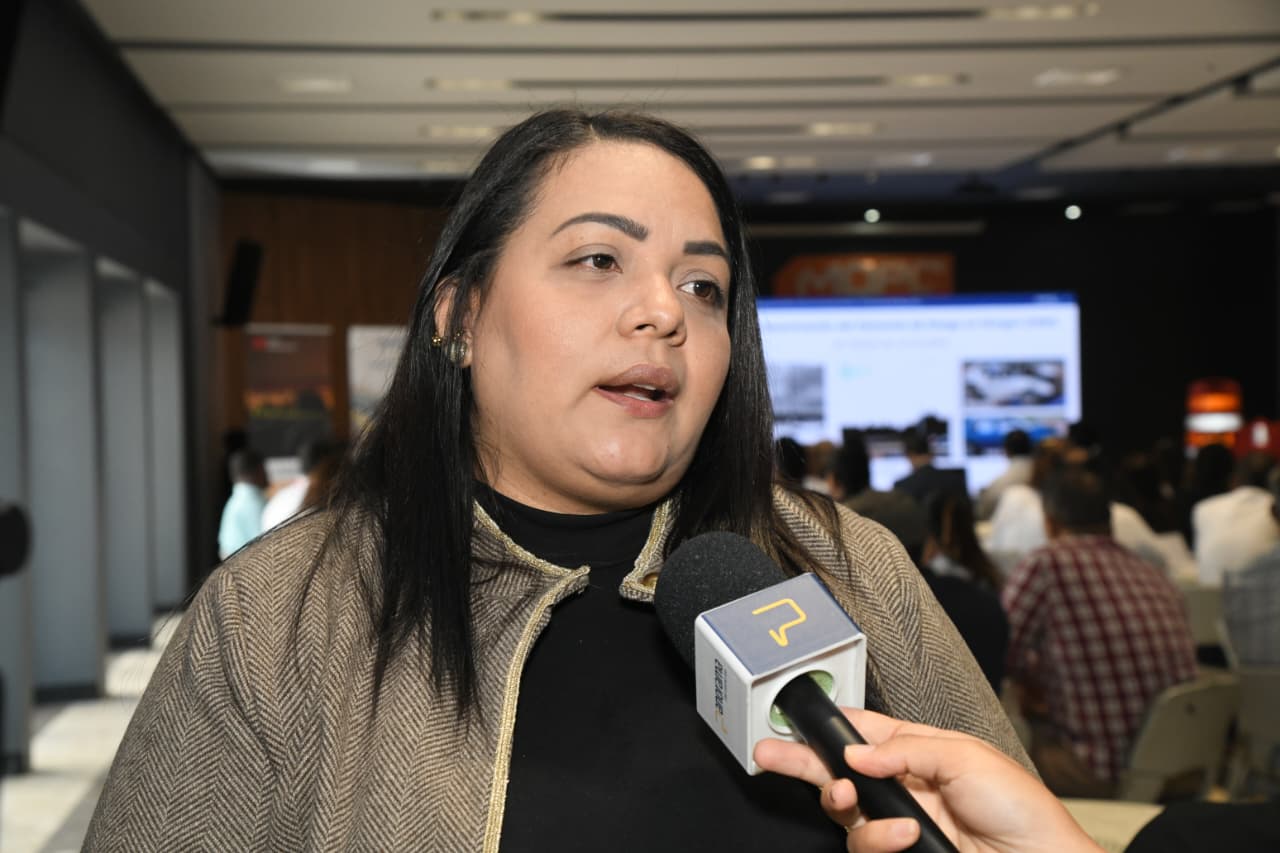 La experta panameña Yaribel Solís