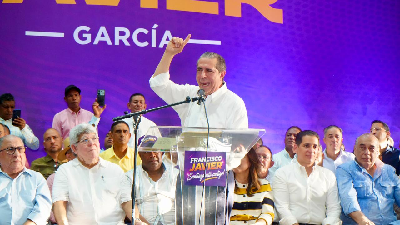 Francisco Javier Garcia