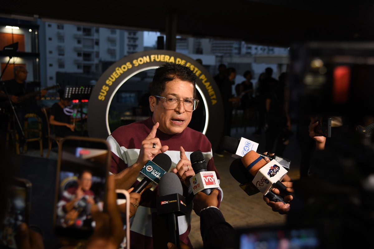 Iván Ruiz es el productor de 