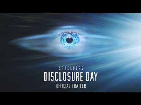 This summer everything will become clear. Disclosure Day in theaters 06.12.26.
If you found out we weren’t alone, if someone showed you, proved it to you, would that frighten you? This summer, the truth belongs to eight billion people.
We are coming close to … Disclosure Day.
Universal Pictures is proud to release a new original event film created and directed by Steven Spielberg. The film stars SAG winner and Oscar® nominee Emily Blunt (Oppenheimer, A Quiet Place), Emmy and Golden Globe winner Josh O’Connor (Challengers, The Crown), Oscar® winner Colin Firth (The King’s Speech, Kingsman franchise), Eve Hewson (Bad Sisters, The Perfect Couple) and two-time Oscar® nominee Colman Domingo (Sing Sing, Rustin).
Based on a story by Spielberg, the screenplay is by David Koepp, whose previous work with Spielberg includes the scripts for Jurassic Park, The Lost World: Jurassic Park, War of the Worlds and Indiana Jones and the Kingdom of the Crystal Skull. Combined, those films earned more than $3 billion worldwide. Koepp also wrote the script for this 2025’s Jurassic World Rebirth.
Disclosure Day is produced by five-time Academy Award® nominee Kristie Macosko Krieger (The Fabelmans, West Side Story) and by Spielberg for Amblin Entertainment. The executive producers are Adam Somner and Chris Brigham.
Steven Spielberg is one of the industry’s most successful and influential filmmakers. The top-grossing director of all time, Spielberg has helmed such blockbusters as Jaws, E.T. The Extra-Terrestrial, the Indiana Jones franchise and Jurassic Park.
Among his myriad honors, he is a three-time Academy Award® winner, including Oscars® for Best Director and Best Picture for Schindler’s List, which received a total of seven Oscars®, and for Best Director for Saving Private Ryan. His most recent film, The Fabelmans, was released by Universal in 2022 and received seven Academy Award® nominations, including for Directing, Best Original Screenplay, Best Actress and Best Picture.
Website: https://www.disclosuredaymovie.com
Facebook: https://www.facebook.com/disclosuredayfilm/
Instagram: https://www.instagram.com/disclosureday/
TikTok: https://www.tiktok.com/@universalpics
X: https://x.com/disclosureday
Hashtag: #DisclosureDay