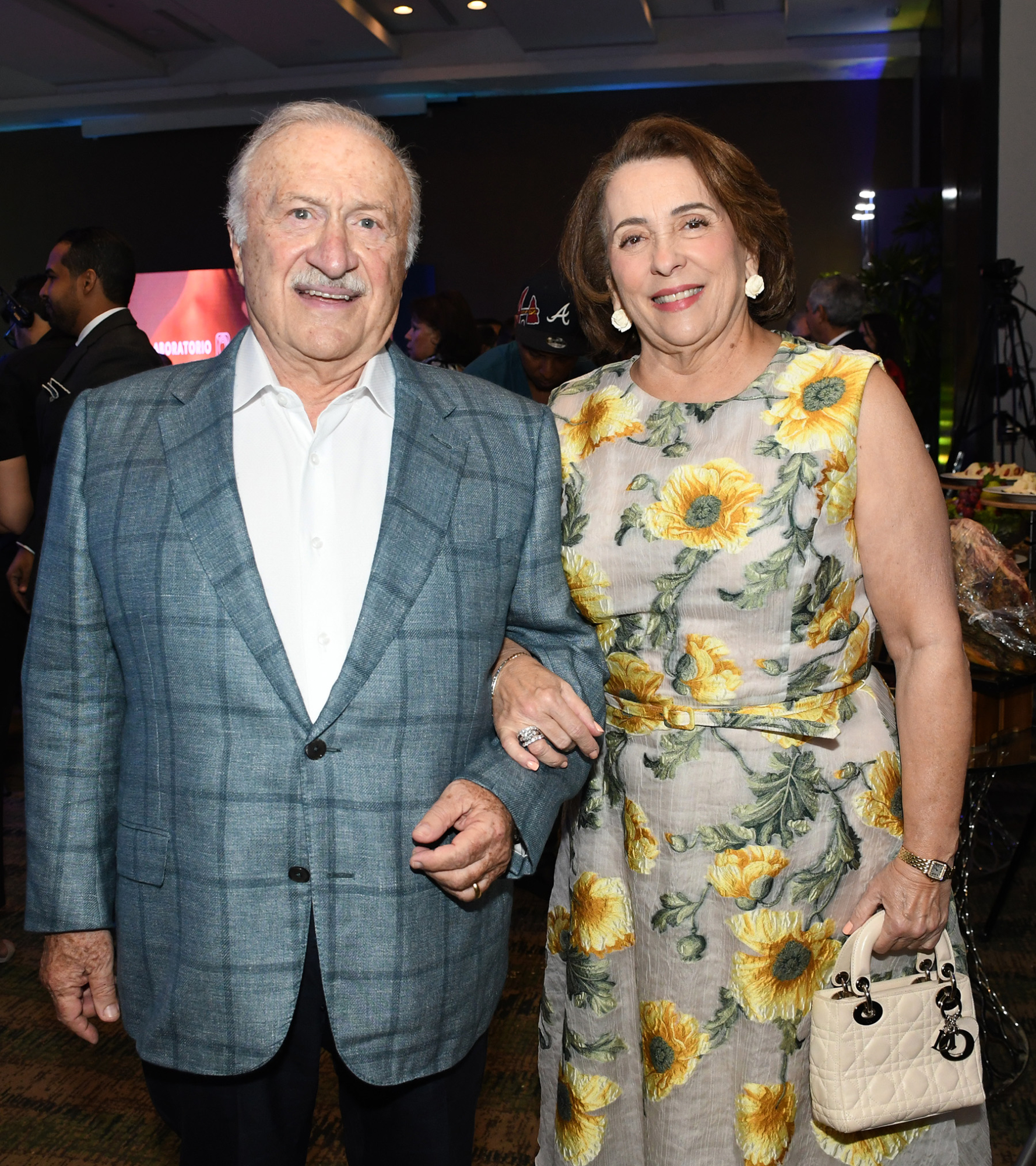 Giuseppe Bonarelli and Rosina Schfino Bonarelli
