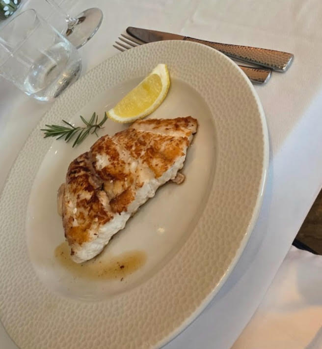 Chillo fillet
