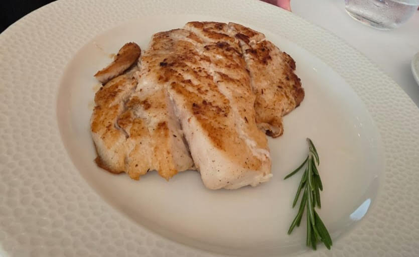 grilled grouper