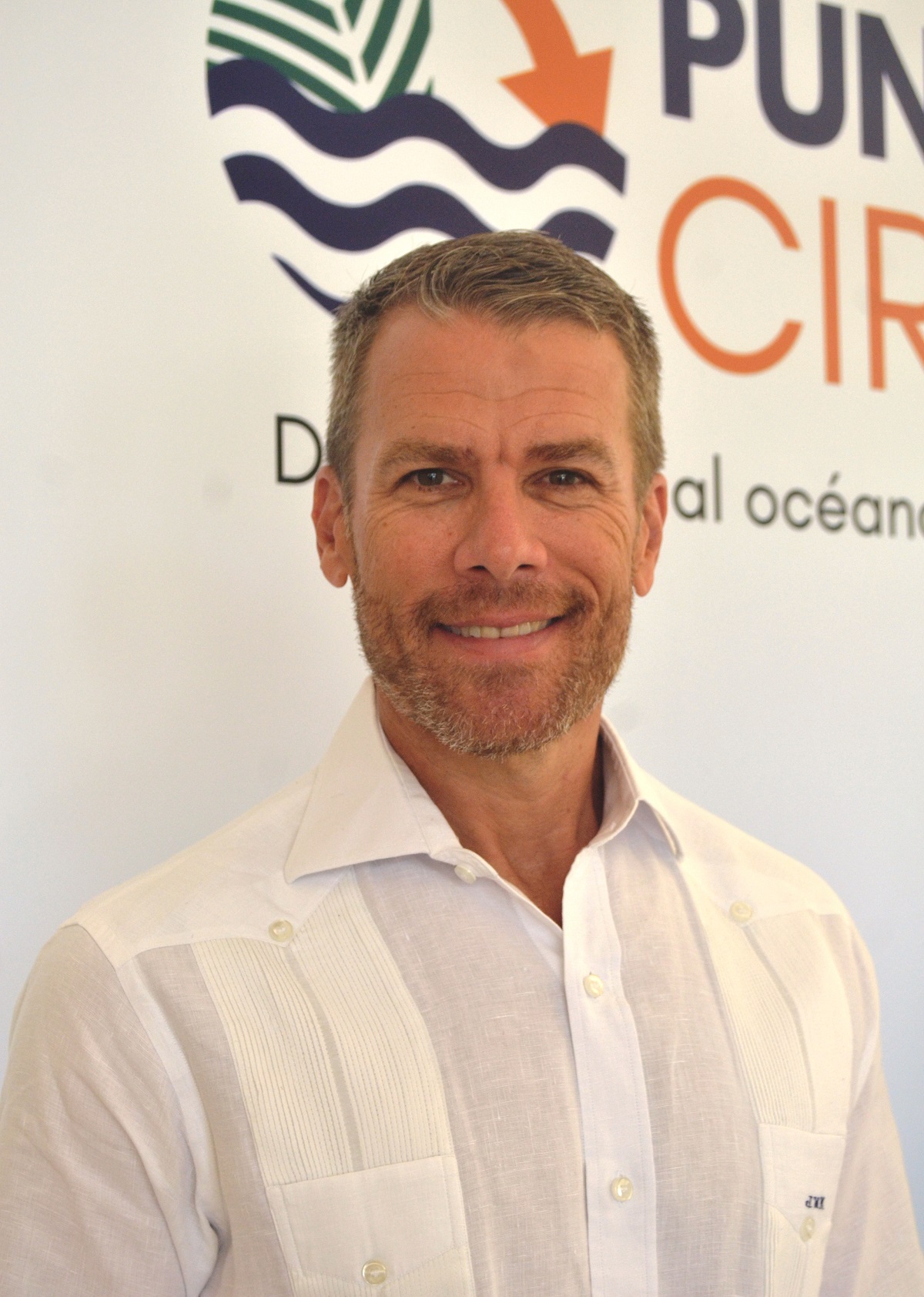 Jake Kheel, executive vice president of the Puntacana Foundation.