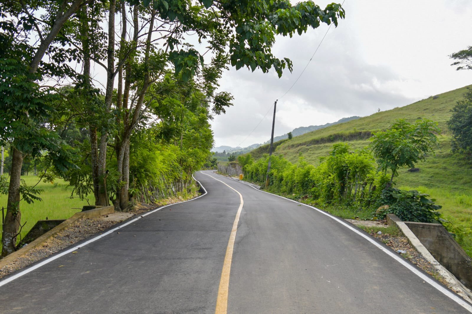 Carretera Monte Plata–Cevicos