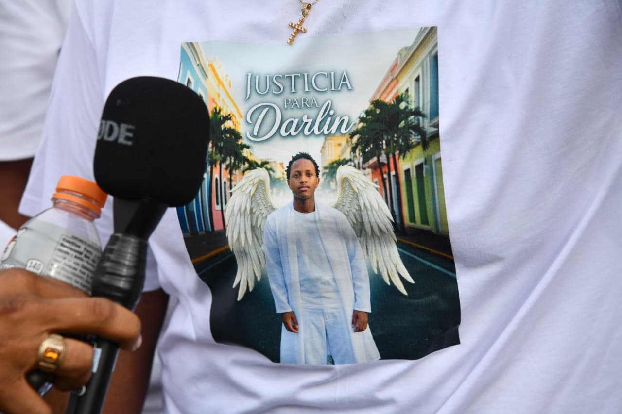 Justicia para Darlin.