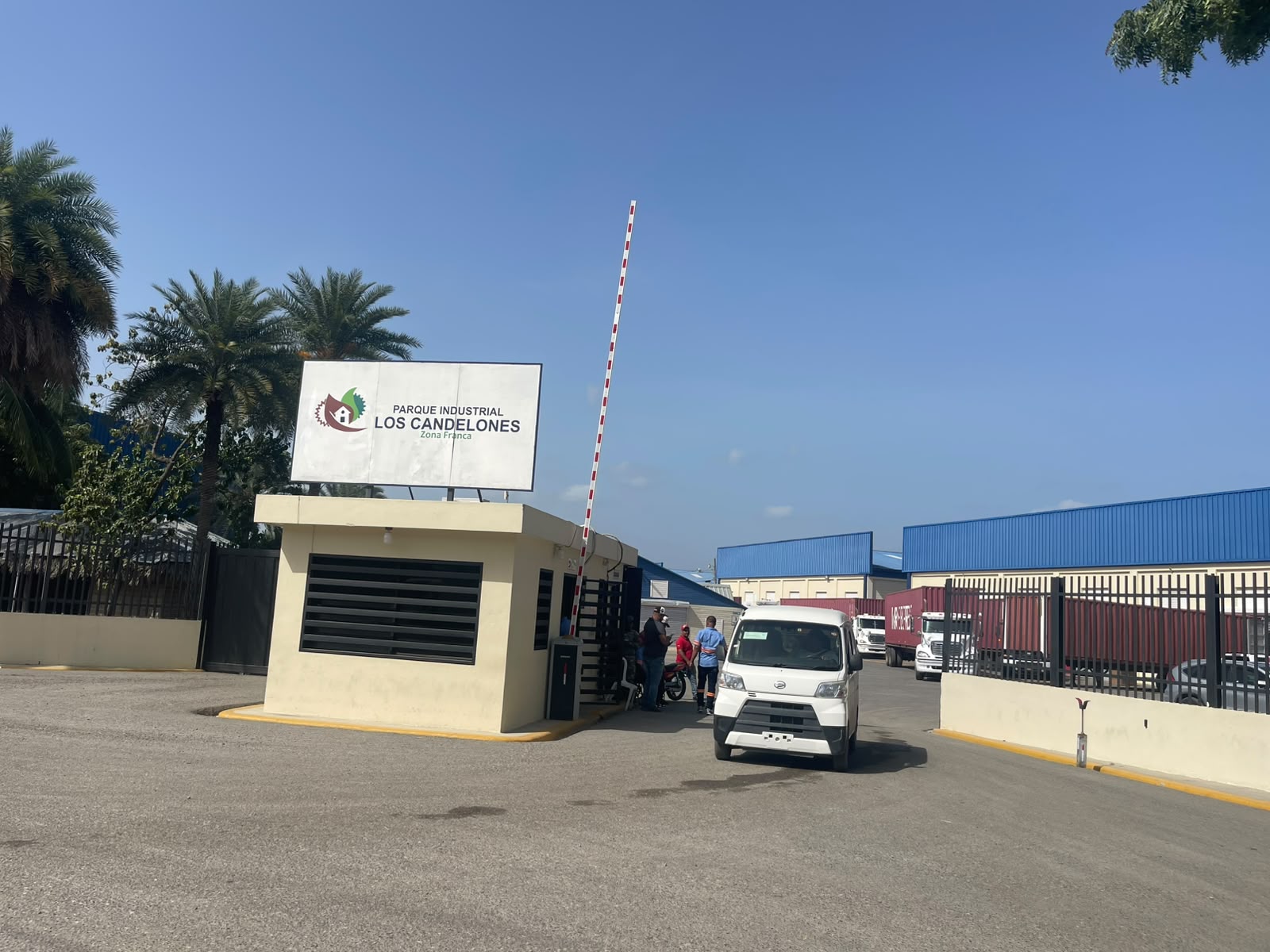 Parque Industrial Los Canelones