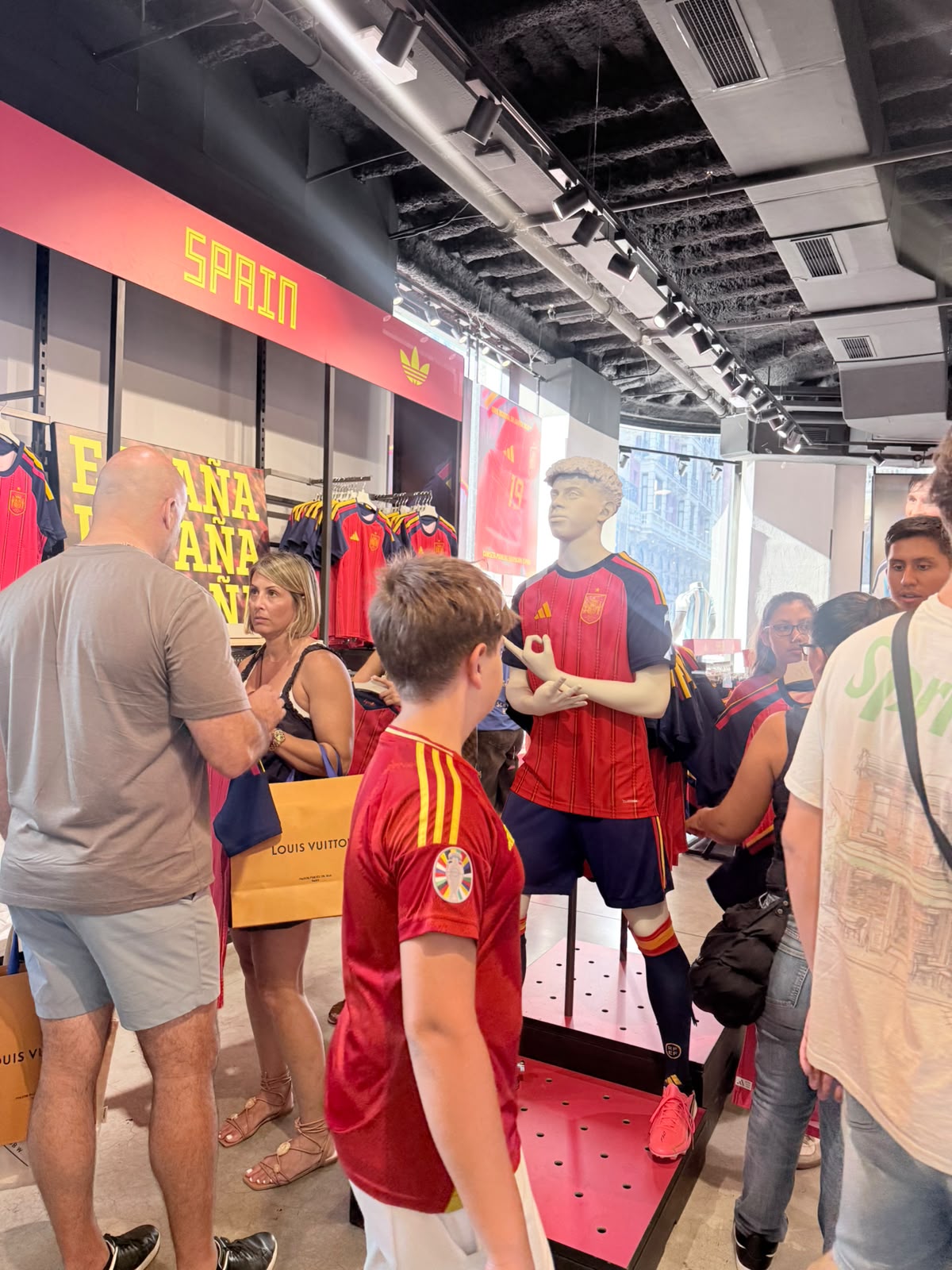 Así se prepara España para la final del Mundial 2026