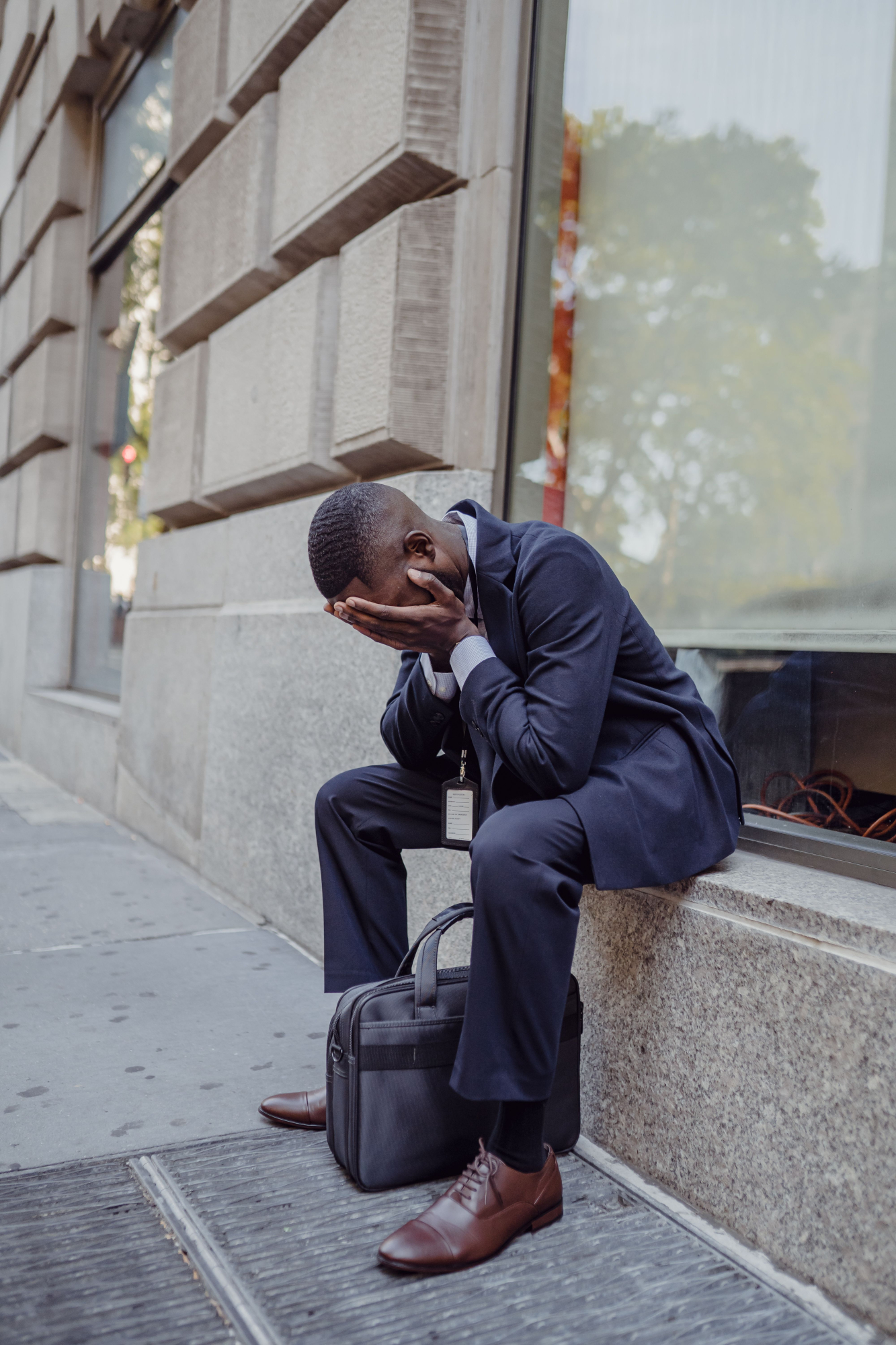 El agotamiento de los perfiles ejecutivos a causa de la fatiga digital representa una importante pérdida de productividad para las empresas. Foto: Mizuno Kozuki (Pexels)