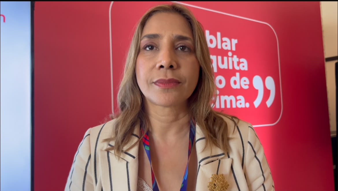 Endocrinóloga Maricela Ramírez