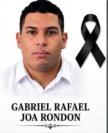 Gabriel Rafael Joa Rondón