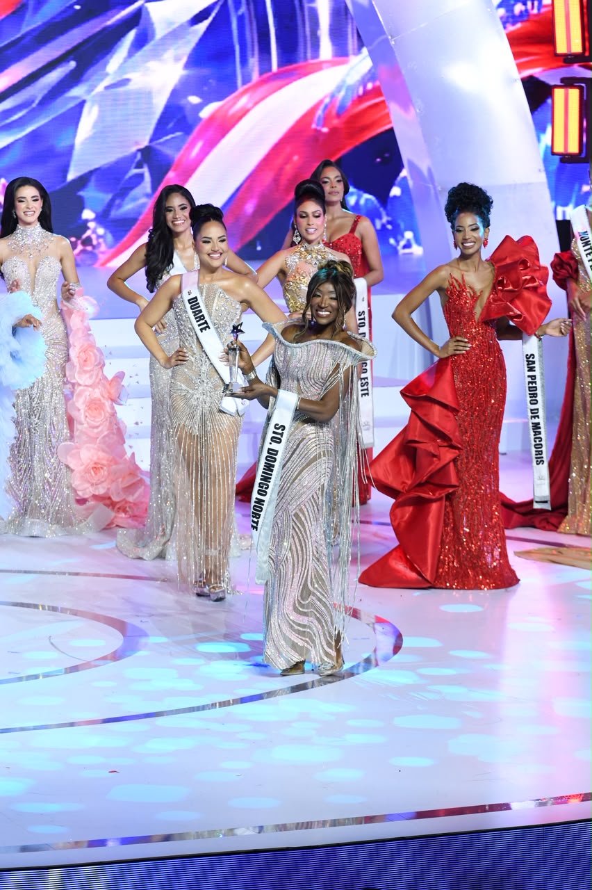 Mayra Joli, de Santo Domingo Norte.