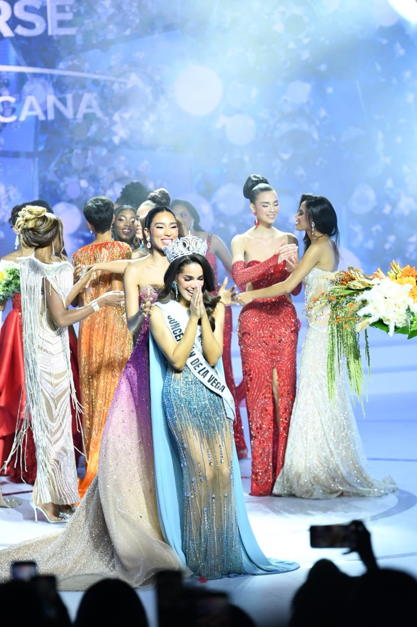 Melissa Núñez se coronó la ganadora del Miss Universo República Dominicana 2026.