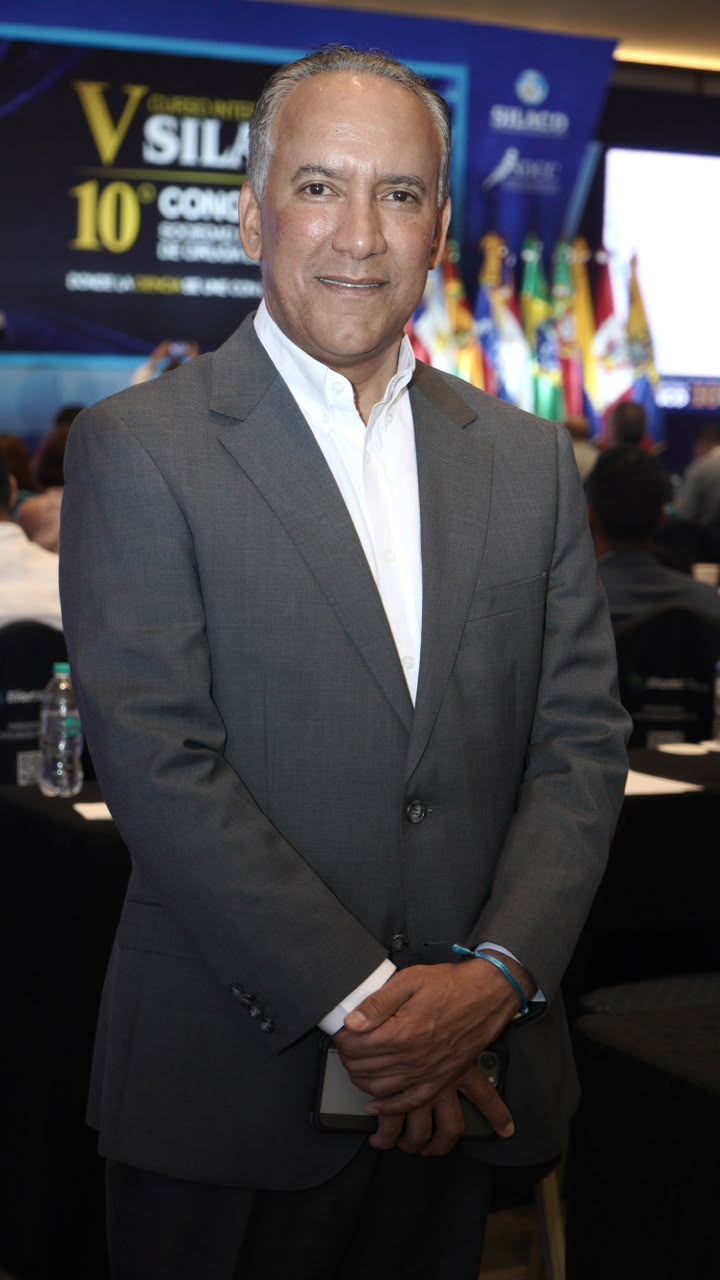 Dr. Roberto Franklin Abreu. Jefe Departamento Neurocirugía Hospital Juan Bosch, La Vega