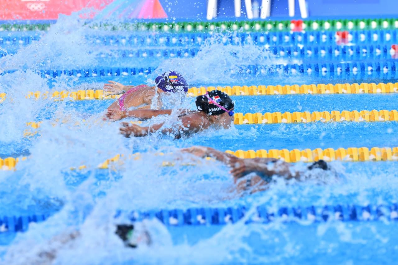 Jianna ya está clasificada para los Juegos Panamericanos