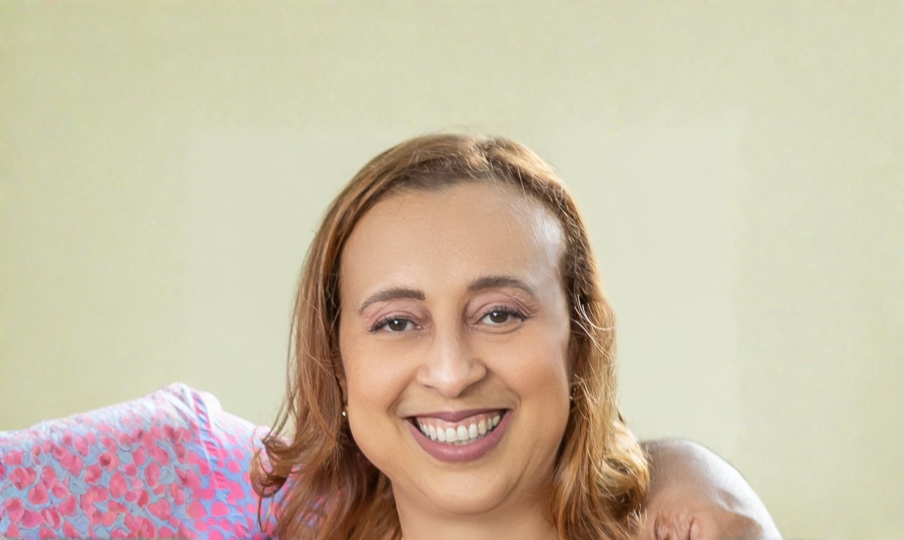Ebelise Fabián.