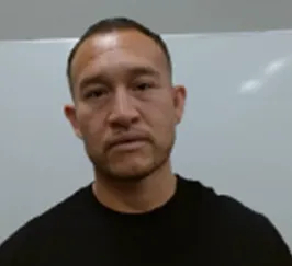 Jhony Mejía, un inmigrante ilegal de Honduras