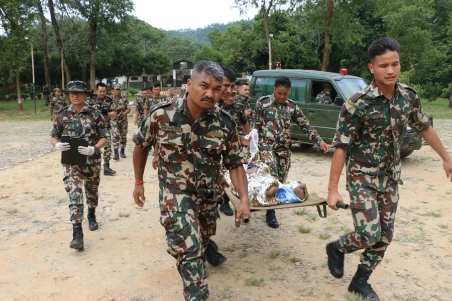 Riada ha dejado a 359 fallecidos en Nepal