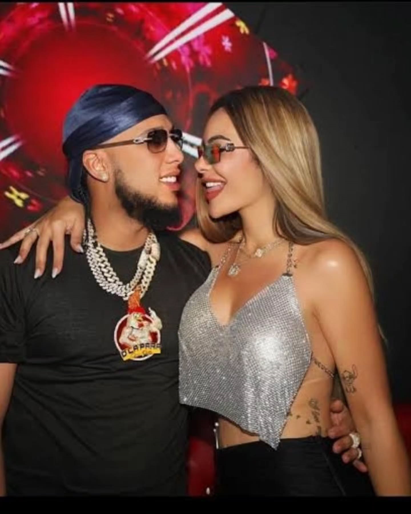 Ariel La Para y Sandra Berrocal anunciaron oficialmente su separación el sábado 29 de agosto de 2026.