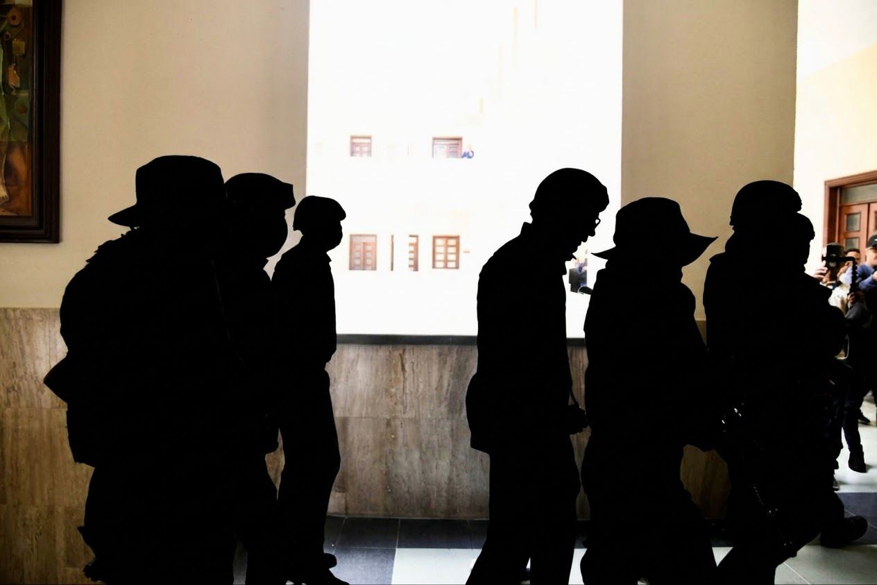 Imputados en caso Senasa