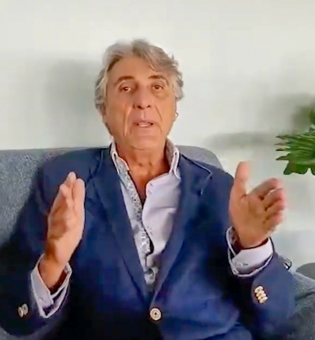 Carlos Torres, audiólogo