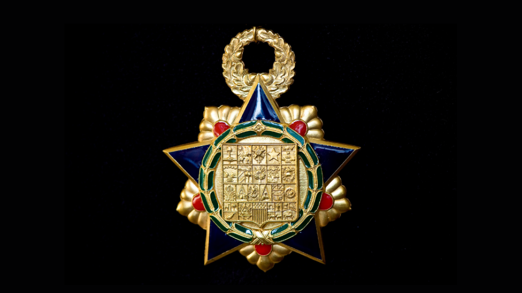 Insignia de Oro