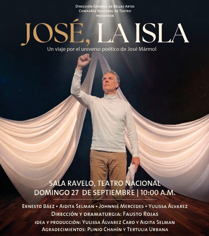Jose, la isla