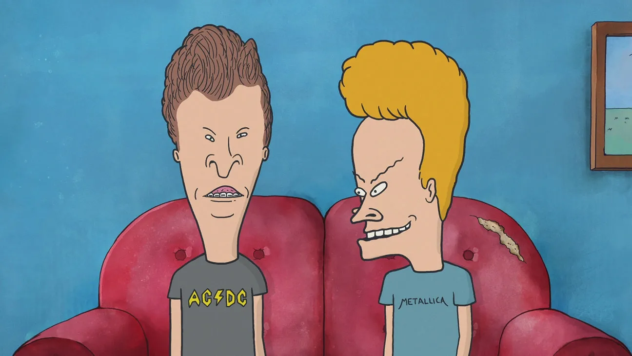 Beavis y Butt-head
