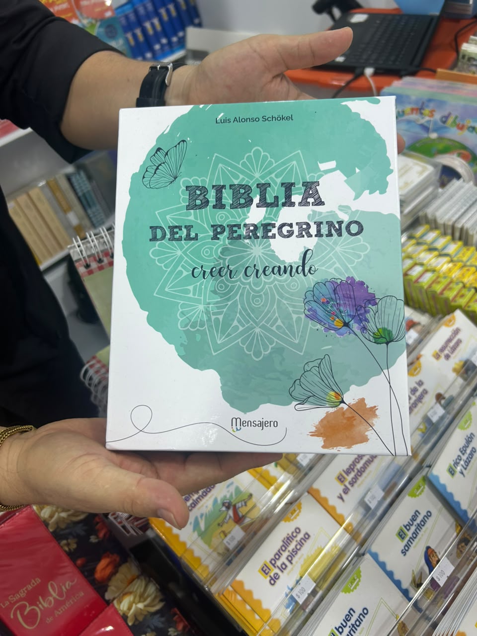 Biblia del Peregrino.