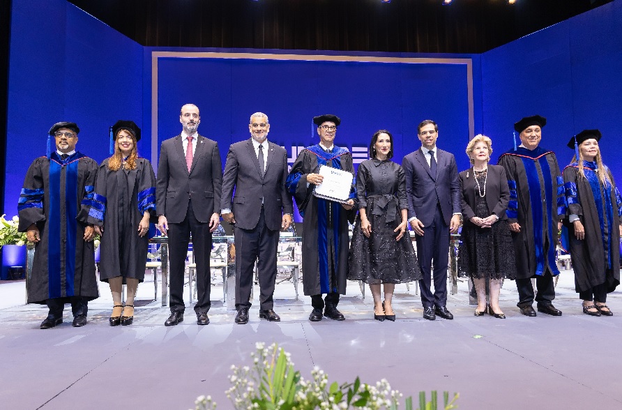 Honoris Causa para José Mármol.