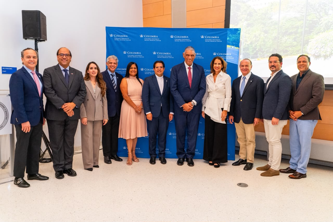 Encuentro de Fundación Madre y Maestra en Columbia uNiversity