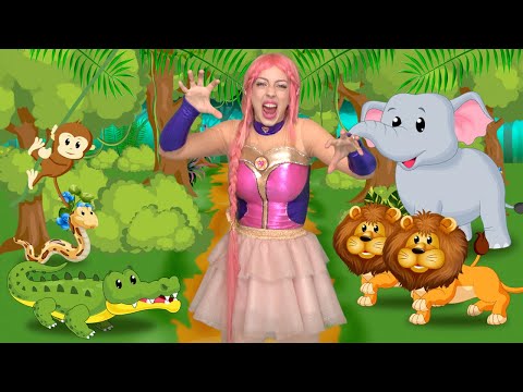 - CAMINO POR LA SELVA (L. Pampín) ℗&© 2019 Alman Kids / Alman Music