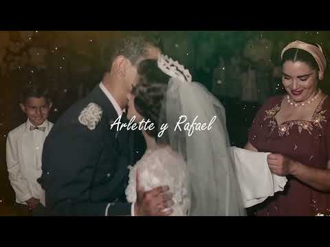 Una canción sobre dos héroes de la revolución del 1965 en la República Dominicana, Arlette y el coronel Rafael Tomás Fernández Domínguez.-   ANGEL FERNÁNDEZ - Composer, Arranger & Producer Musicians: Congas - Luis Mojica Gúira - Rafael Carrasco Tambora - Miguel Montas Piano & Synth Strings - Ricky González El. guitar - Mario Guini Bass - Isais Leclerc Alto and Tenor Saxophones - Crispín Fernández Trumpets - Kaki Ruiz Trombones - Bayron Ramos Coros - Franklin Torres Spoken word - Amy Taylor Fernández El. Guitar, Coros & Spoken word - Ángel Fernández Recording studio – Missing Lynx, Hollis, NY Recording engineer – Angel Fernández Recording studio – Audioproceso, Santo Domingo, D.R. Recording engineer – Marcos Feliz Mixing engineers - Linkon, Gerardo Rodríguez, Bayron Ramos, Ángel Fernández Mastering engineer – German Landaeta