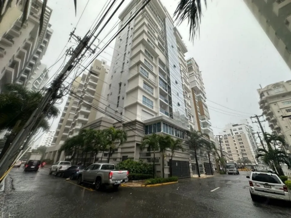 Torre Blue Tower, Naco, Distrito Nacional