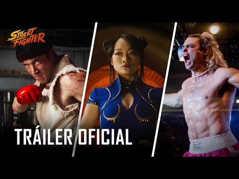 FIGHT! Mira el tráiler oficial de #StreetFighterLaPelícula, muy pronto en cines de todo el mundo. Octubre 15. SINOPSIS: Ambientada en 1993, la historia sigue a los distanciados luchadores de Street Fighter, Ryu (Andrew Koji) y Ken Masters (Noah Centineo), quienes se ven obligados a volver a la acción cuando la misteriosa Chun-Li (Callina Liang) los recluta para el próximo Torneo Mundial de Guerreros: un brutal choque de puños, destino y furia. Pero tras esta batalla campal se esconde una conspiración mortal que los obliga a enfrentarse entre sí y a los demonios de su pasado. ¡Y si no lo hacen, se acabó el juego! Dirigida por Kitao Sakurai, Street Fighter trae la acción de las maquinitas a la pantalla grande con Hadoukens, patadas giratorias y todos tus personajes favoritos. Street Fighter está protagonizada por Noah Centineo como 