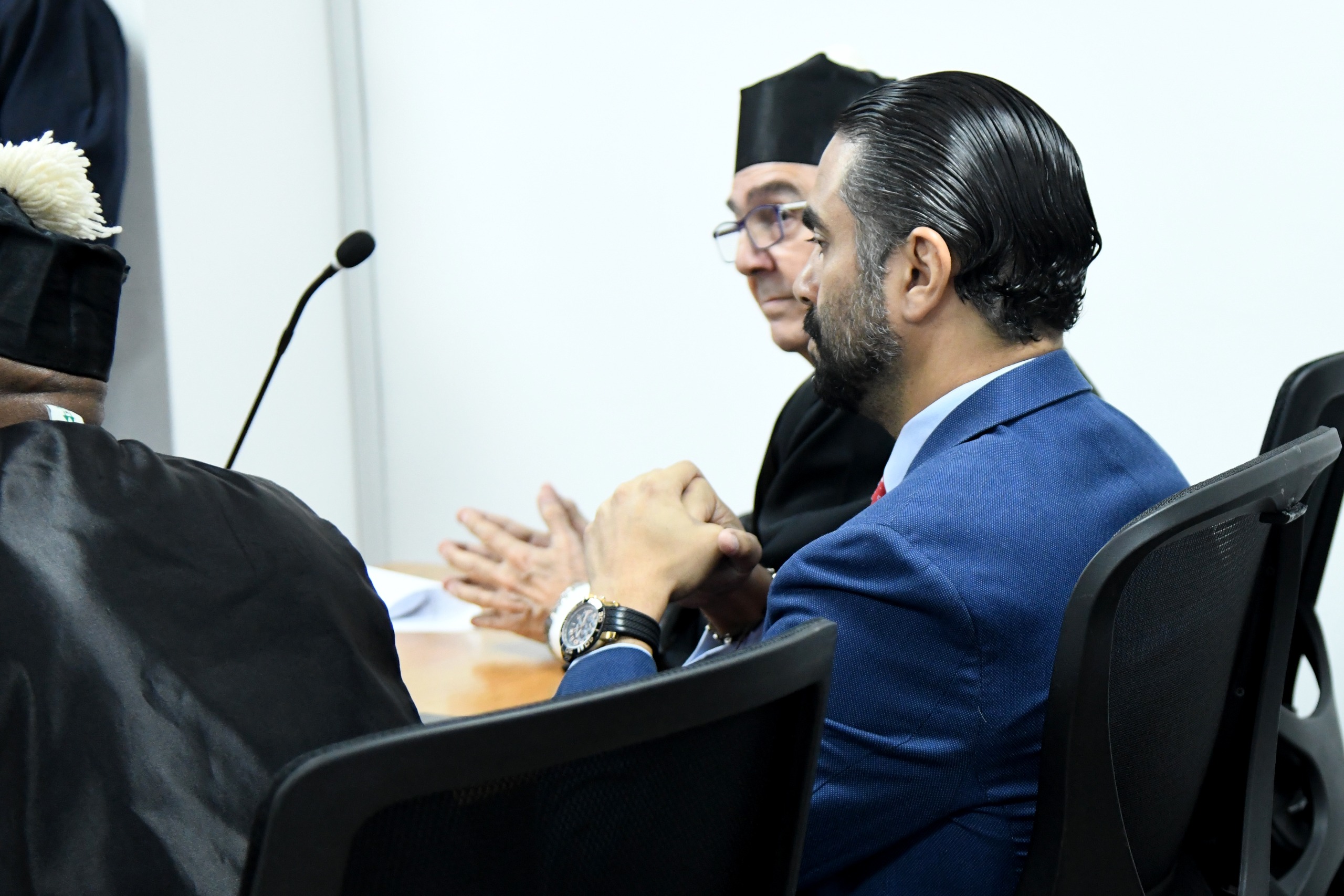 Corte se reserva fallo de apelación del MP por pago de RD$7.5 millones ...