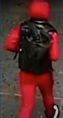 Sospechoso de matar a tiros al joven dominicano Darrel Rodríguez, de 26 años. Foto extraída de Telemundo 47.
