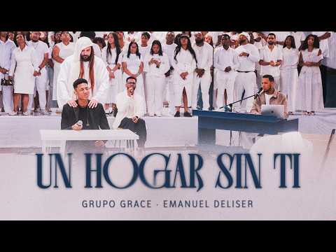Un hogar sin ti - Grupo Grace & Emanuel Deliser (Video oficial) Un hogar sin ti - Grupo Grace & Emanuel Deliser (Video oficial) Un hogar sin ti - Grupo Grace & Emanuel Deliser (Video oficial) Escuchala tu plataforma favorita Únete a nuestra comunidad: https://ig.me/j/Aba97jtj0h0yfPYb/ Letra de la canción: Si encuentras desorden En mi corazón Tú puedes hacer Lo que sientas mejor Cambiar los colores O los muebles que hay Moverlos de lugar Hacia otro lugar Abrir las ventanas Y que entre la luz Y que otros puedan ver Que aqui vives solo tu Que tu eres dueño Y que siempre seras Decir loro esta demas Nunca va a estar demas Podemos plantar las flores Creer un jardin Comer de tus frutos Correr por ahí Tener conversaciones Que nunca tengan fin Y que se traten de ti Y no tanto de mi Disfruto estar en tus brazos Yo me deleito en ti Prometo ser cuidadoso Con lo que entra en mi Y ahora entiendo Que no existe un hogar sin ti Plataformas digitales: Instagram: https://www.instagram.com/grupograce/ TikTok: https://www.tiktok.com/@grupograce Facebook: https://www.facebook.com/groupgrace/?locale=es_LA Spotify: https://open.spotify.com/intl-es/artist/6toUclayfnCvKyLtLSmyqb Apple Music: https://music.apple.com/ve/artist/grupo-grace/1246709830 Creditos: Compositores: Luis moreno, Rafael Tejada, Emanuel Deliser, David Lewis, Gedalías Peguero Mezcla y máster: Danny Ventura Piano: Rafael Tejada Voces: David lewis, Rafael Tejada, Emanuel Deliser Video: Pablo green Marketing: Endry Vásquez- Launch Media #cristianos #grupograce #adoracion