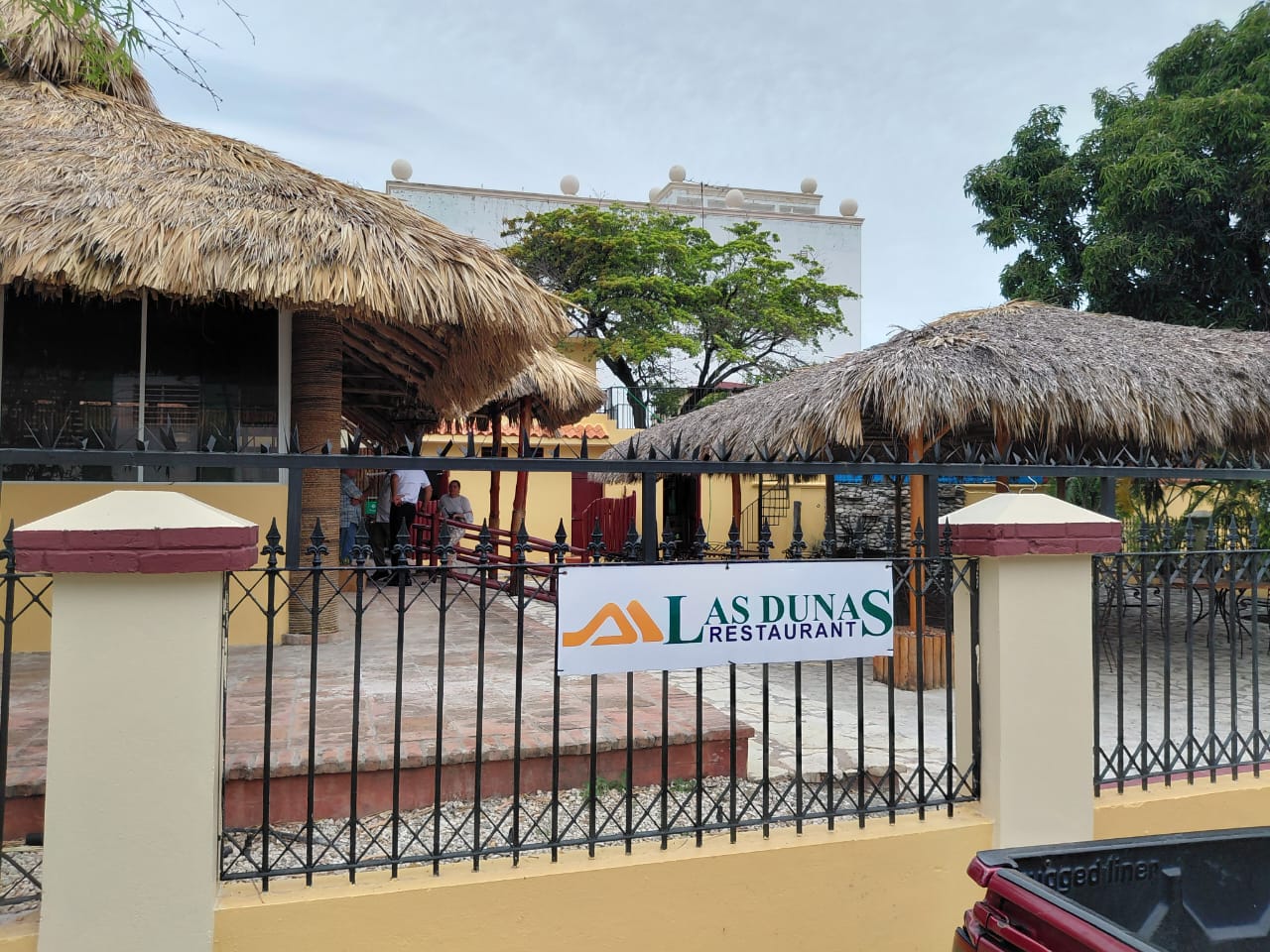 Las Dunas Restaurant
