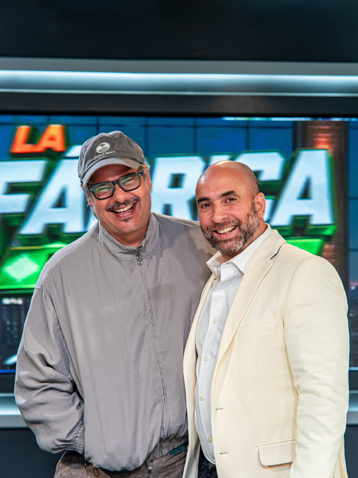 Frank Perozo e Irving Alberti conversaron sobre cine, teatro y cultura en La Fábrica Podcast.